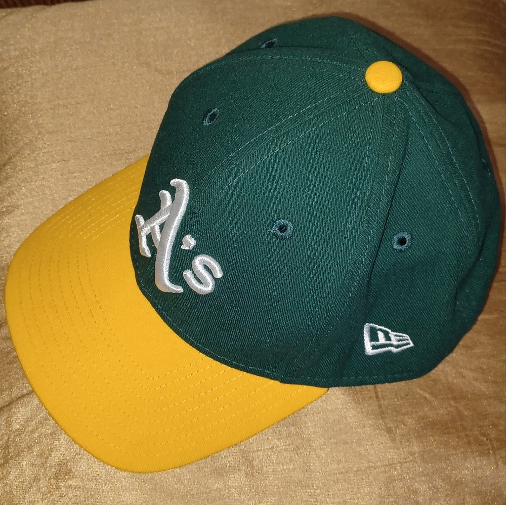 Oakland Athletics New Era Hat